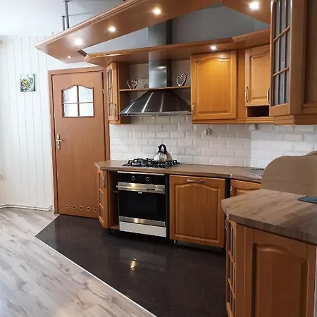 Apartament Piłsudskiego Świnoujście Zewnętrze zdjęcie