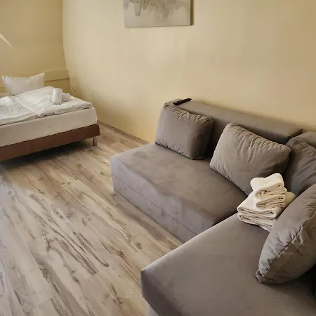 Apartament Piłsudskiego Świnoujście Zewnętrze zdjęcie