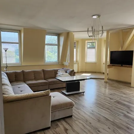 Apartament Piłsudskiego Świnoujście Zewnętrze zdjęcie