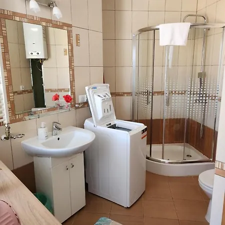 Apartament Piłsudskiego Świnoujście Zewnętrze zdjęcie