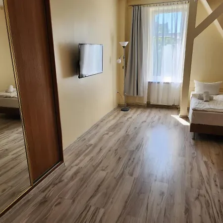 Apartament Piłsudskiego Świnoujście Zewnętrze zdjęcie