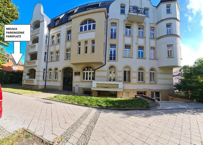 Apartament Piłsudskiego