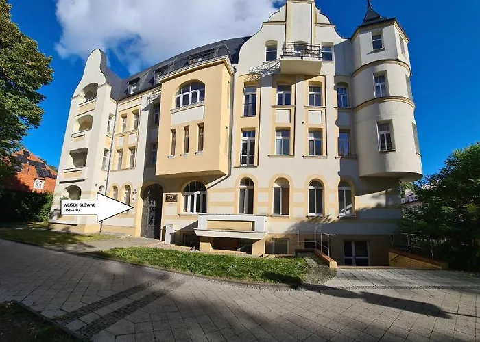 Apartament Piłsudskiego