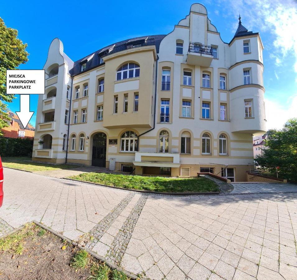 Piłsudskiego * Świnoujście