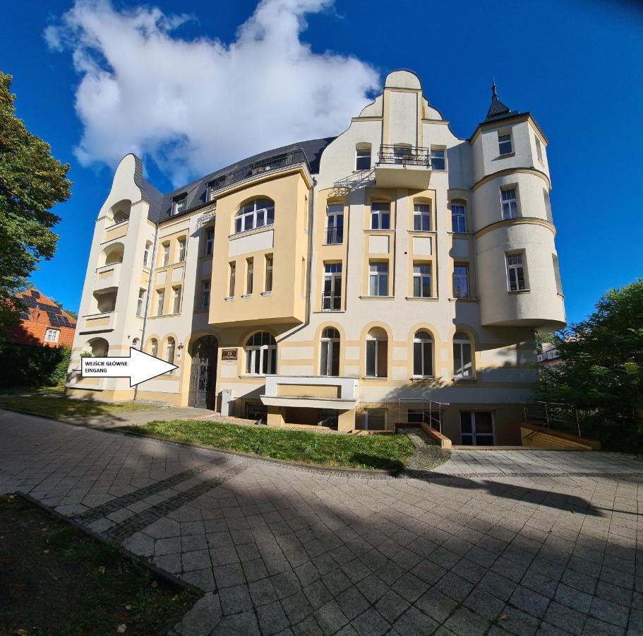 Apartament Piłsudskiego *